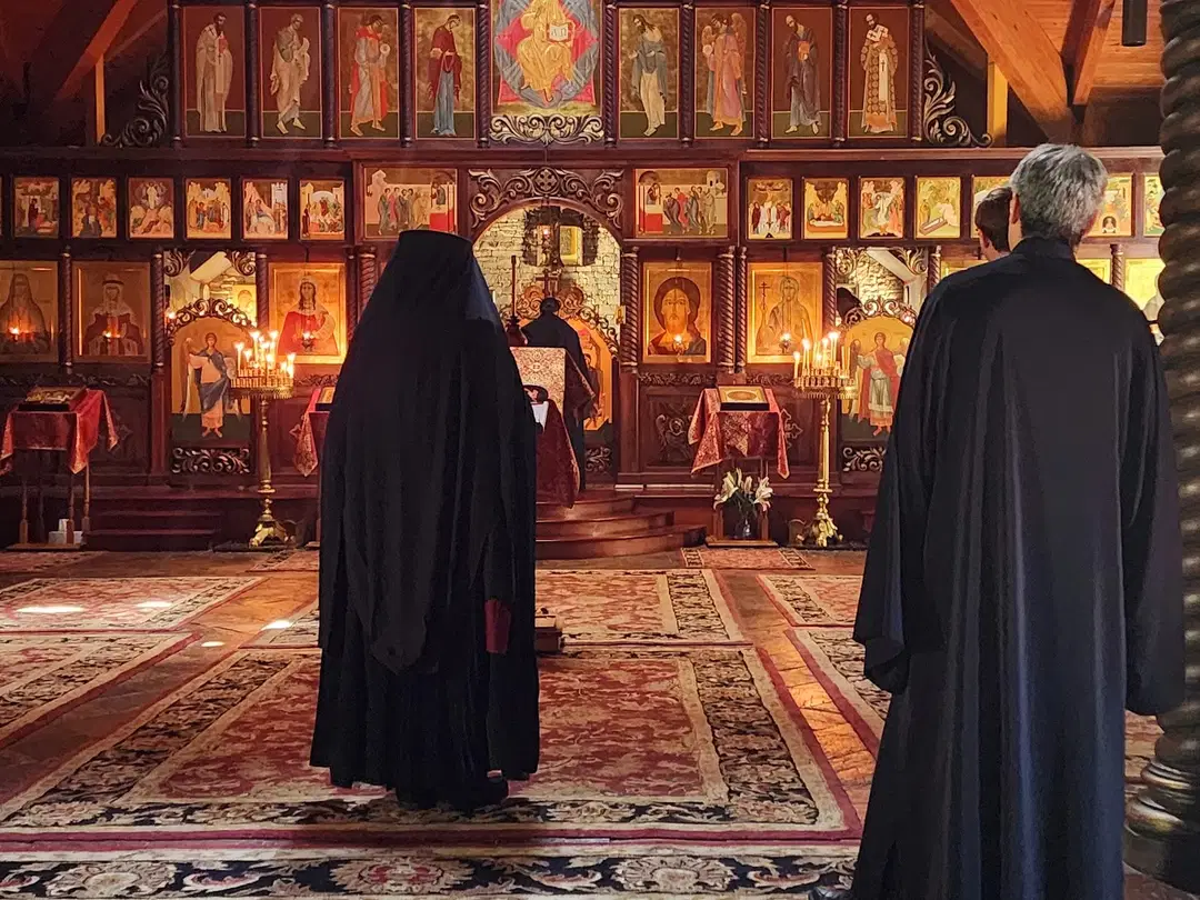 St. Mary of Egypt Orthodox Church, Roswell, GA — photo 7 of 16