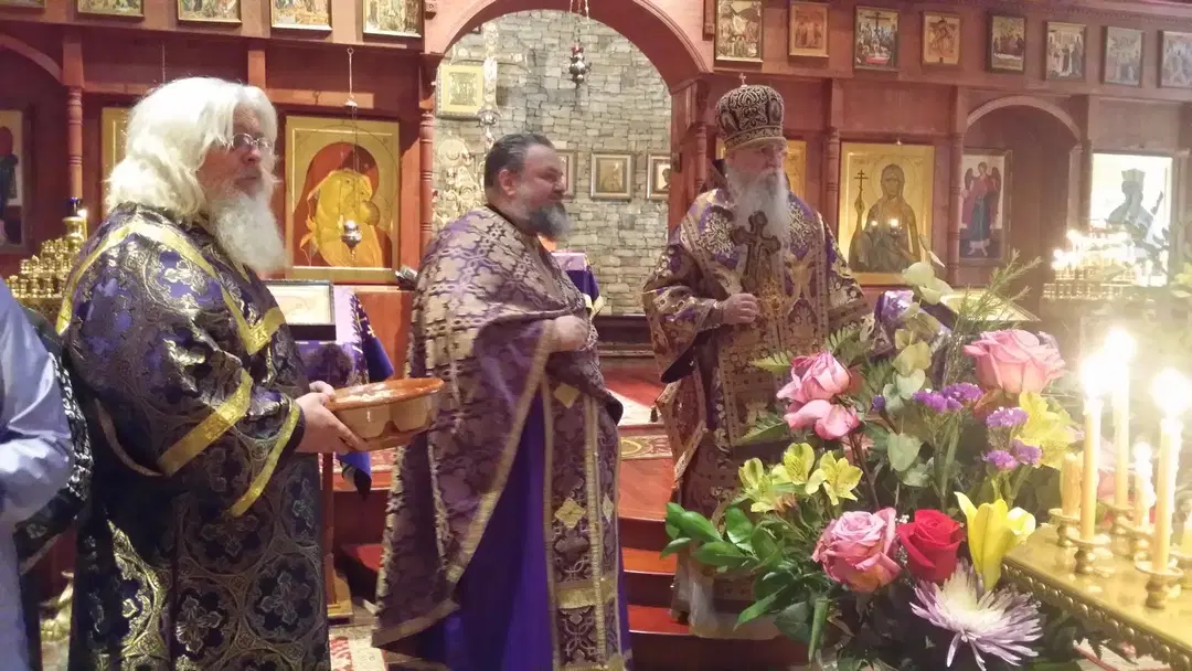 St. Mary of Egypt Orthodox Church, Roswell, GA — photo 8 of 16