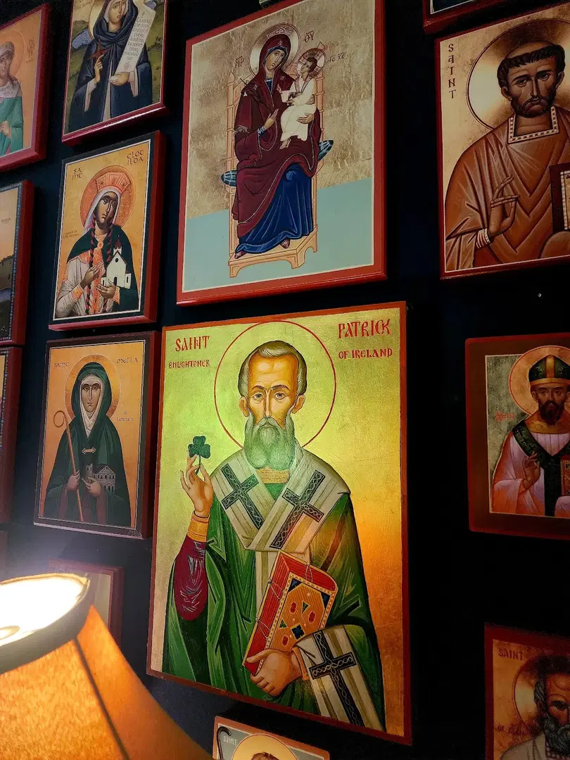 St. Mary of Egypt Orthodox Church, Roswell, GA — photo 9 of 16