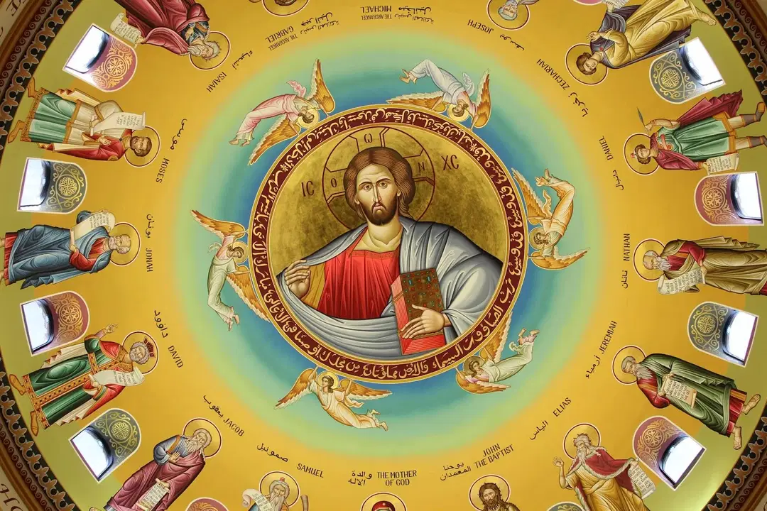 St. Mary Orthodox Basilica, Livonia, MI — photo 1 of 15