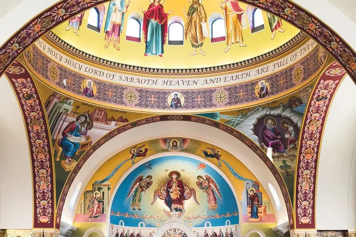 St. Mary Orthodox Basilica, Livonia, MI — photo 2 of 15