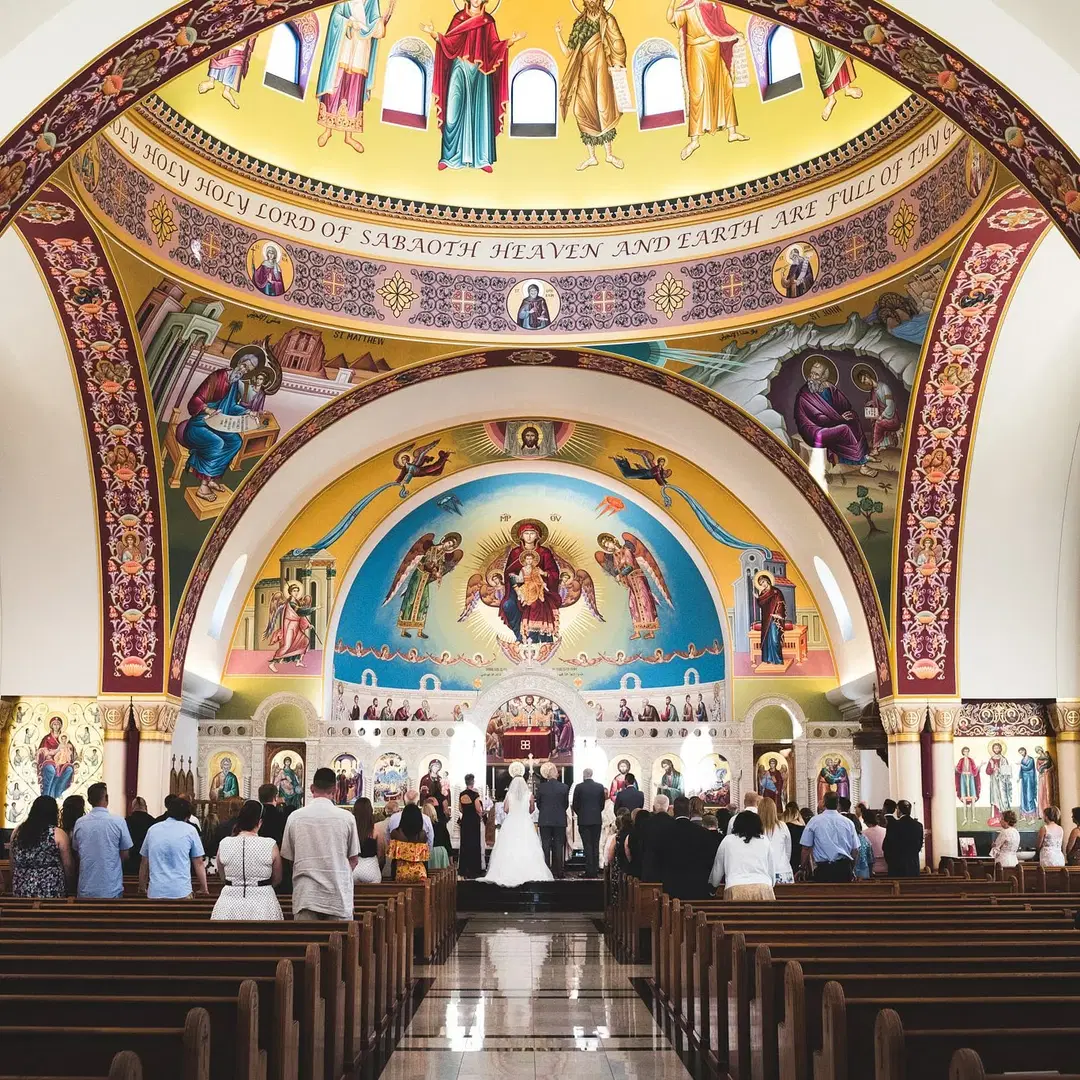 St. Mary Orthodox Basilica, Livonia, MI — photo 2 of 15