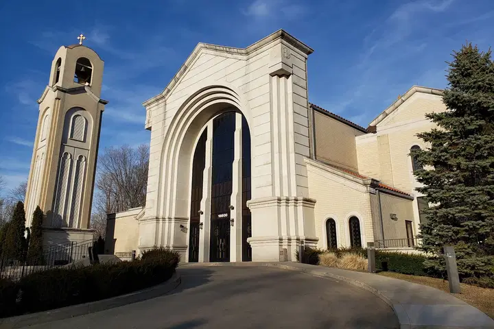 St. Mary Orthodox Basilica, Livonia, MI — photo 3 of 15