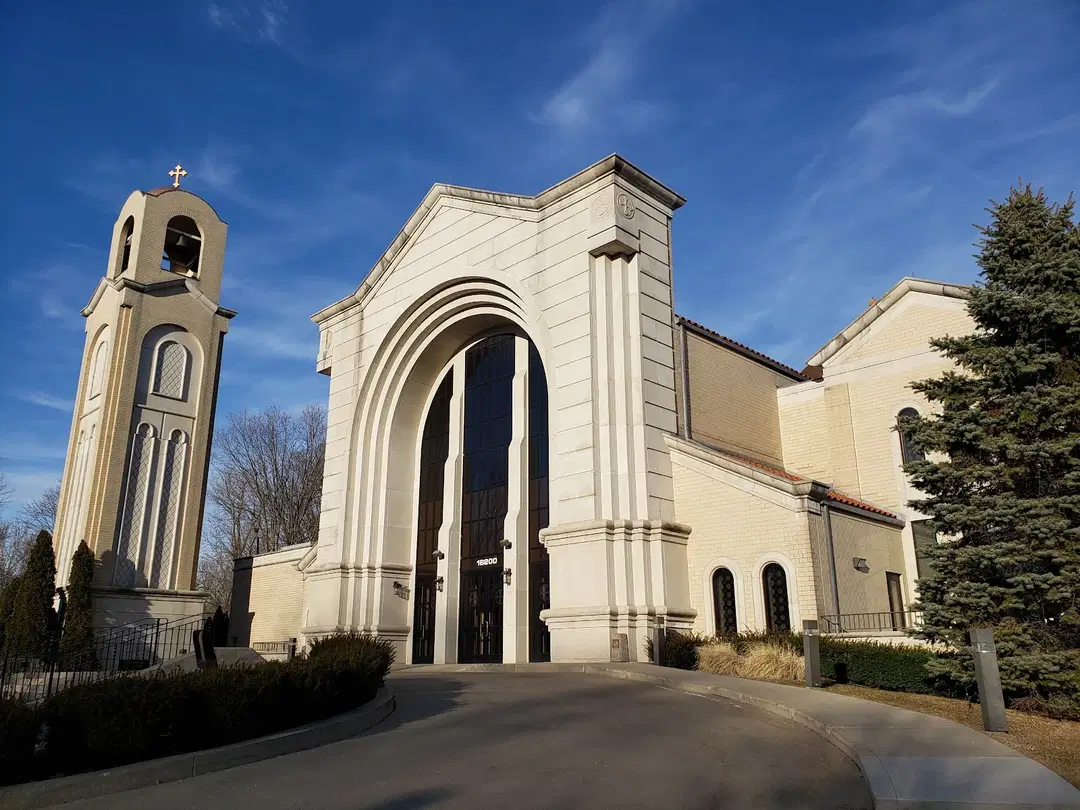 St. Mary Orthodox Basilica, Livonia, MI — photo 3 of 15