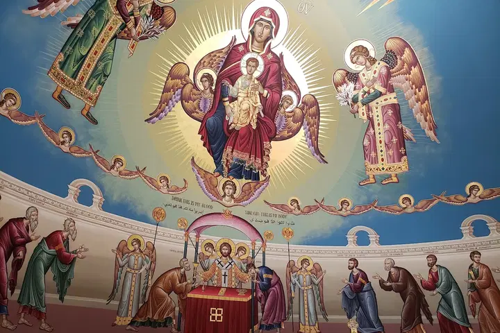 St. Mary Orthodox Basilica, Livonia, MI — photo 4 of 15