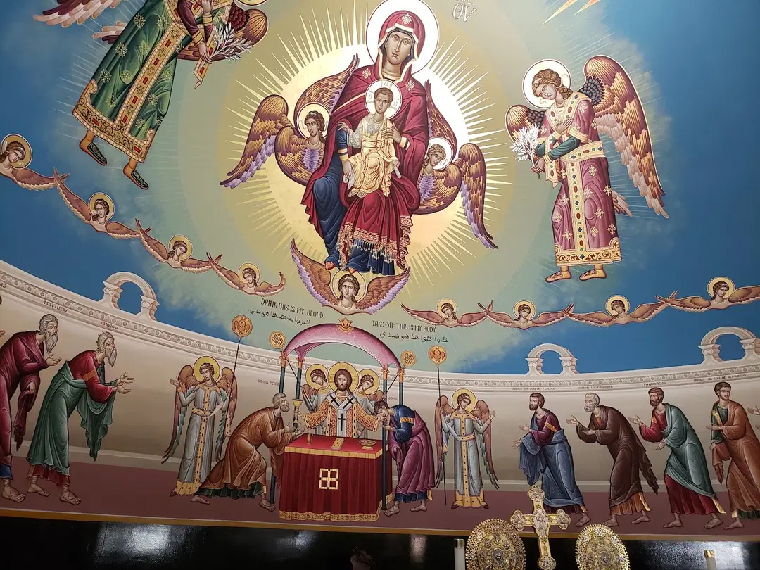 St. Mary Orthodox Basilica, Livonia, MI — photo 4 of 15