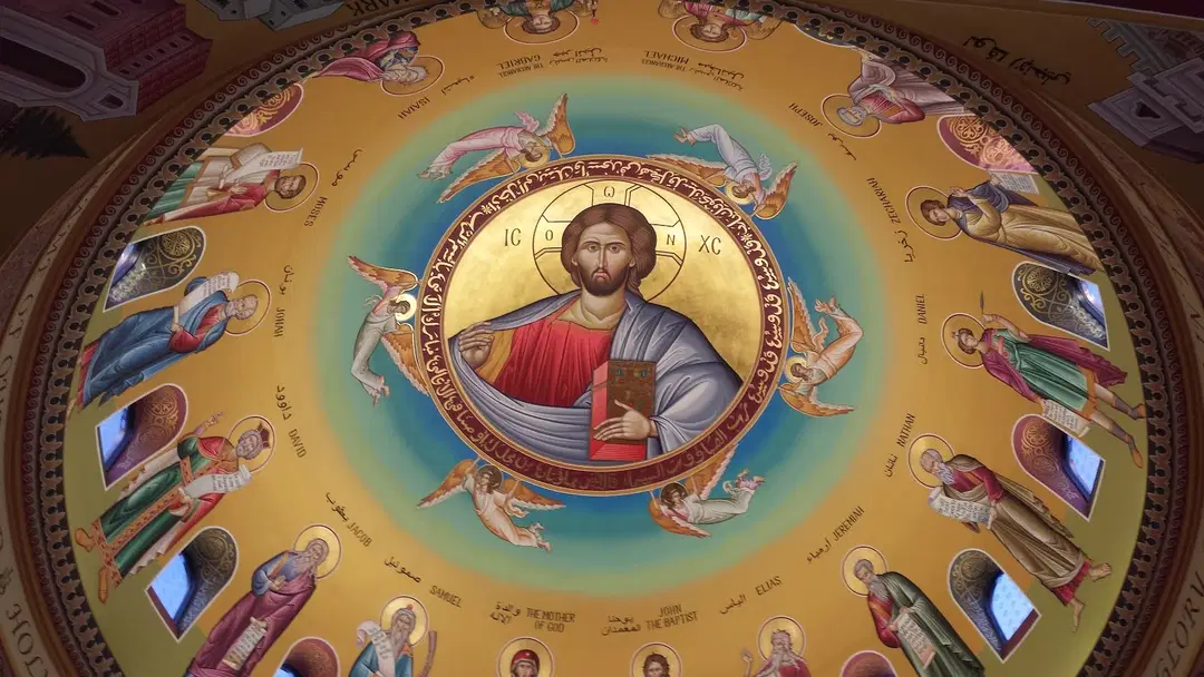 St. Mary Orthodox Basilica, Livonia, MI — photo 10 of 15
