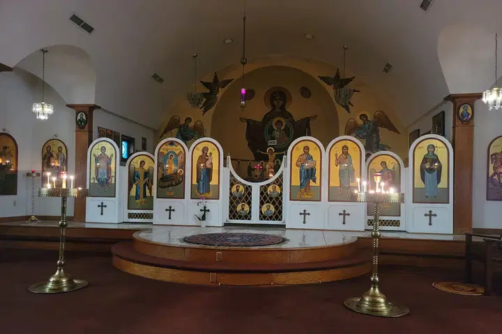St. Mary Orthodox Christian Church, Chambersburg, PA — photo 2 of 12
