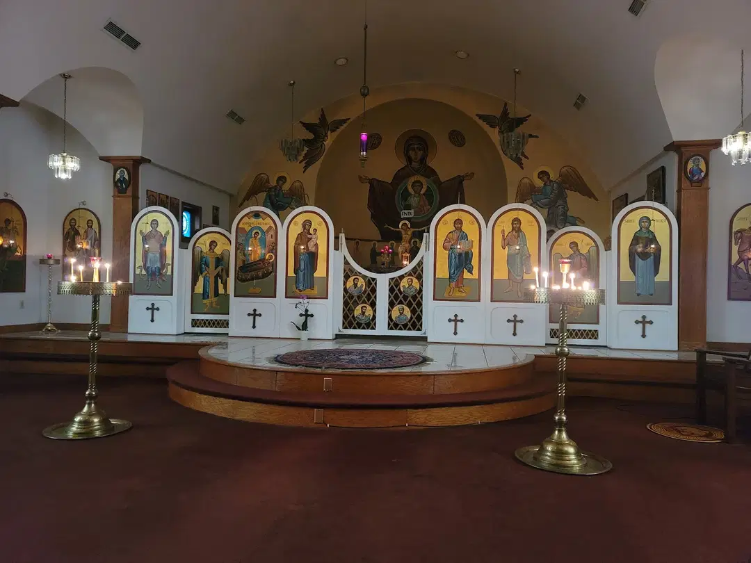 St. Mary Orthodox Christian Church, Chambersburg, PA — photo 2 of 12