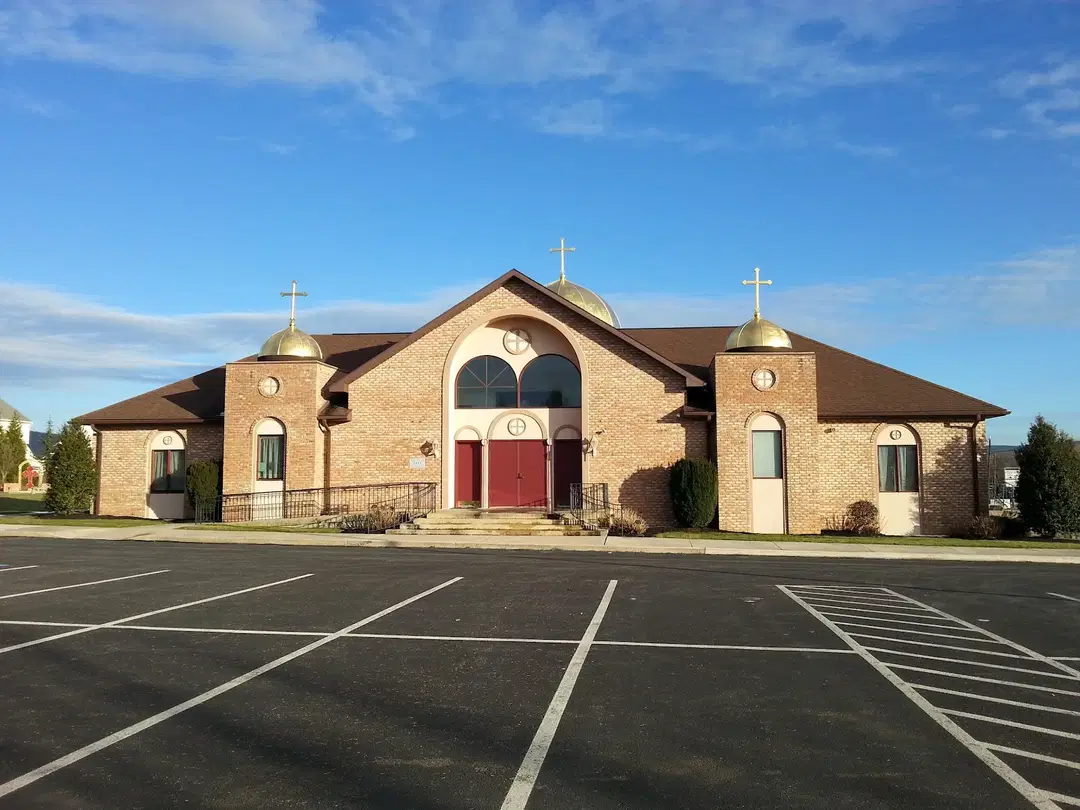 St. Mary Orthodox Christian Church, Chambersburg, PA — photo 11 of 12