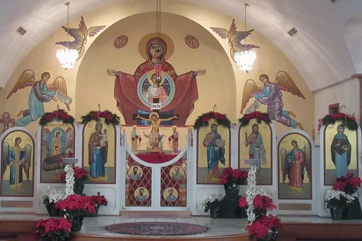 St. Mary Orthodox Christian Church, Chambersburg, PA — photo 3 of 12