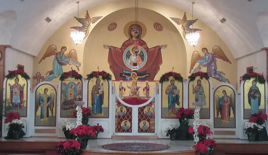 St. Mary Orthodox Christian Church, Chambersburg, PA — photo 3 of 12