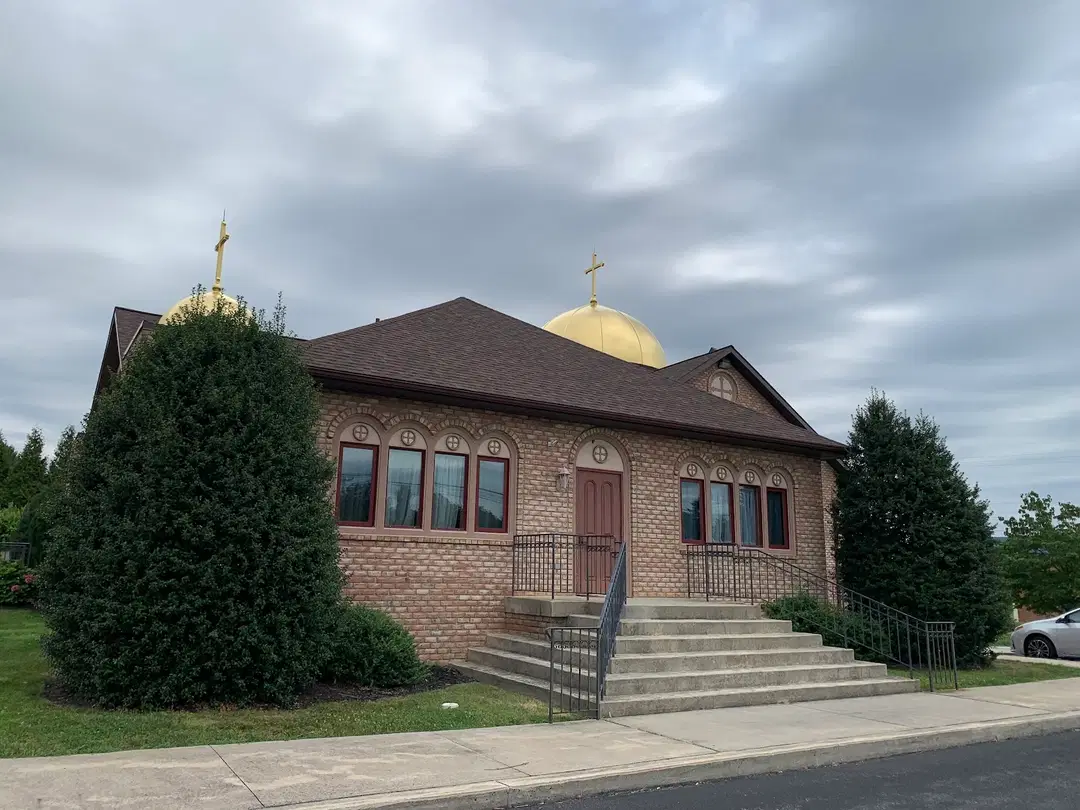 St. Mary Orthodox Christian Church, Chambersburg, PA — photo 9 of 12