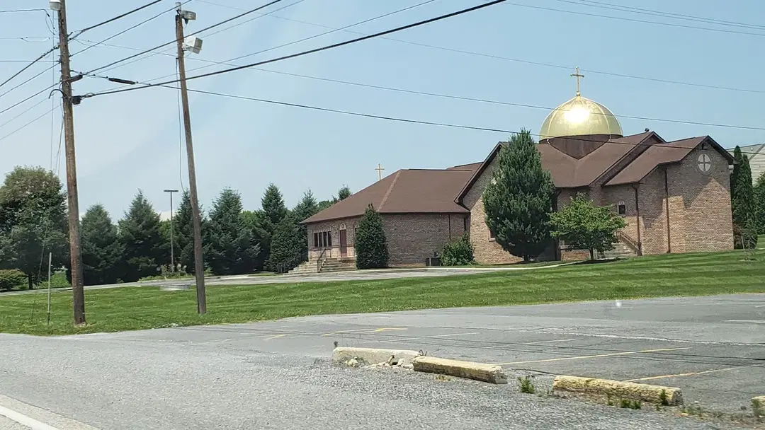 St. Mary Orthodox Christian Church, Chambersburg, PA — photo 10 of 12