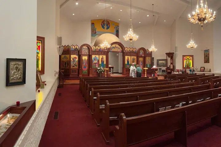 St. Mary Orthodox Christian Church, Omaha, NE — photo 2 of 3