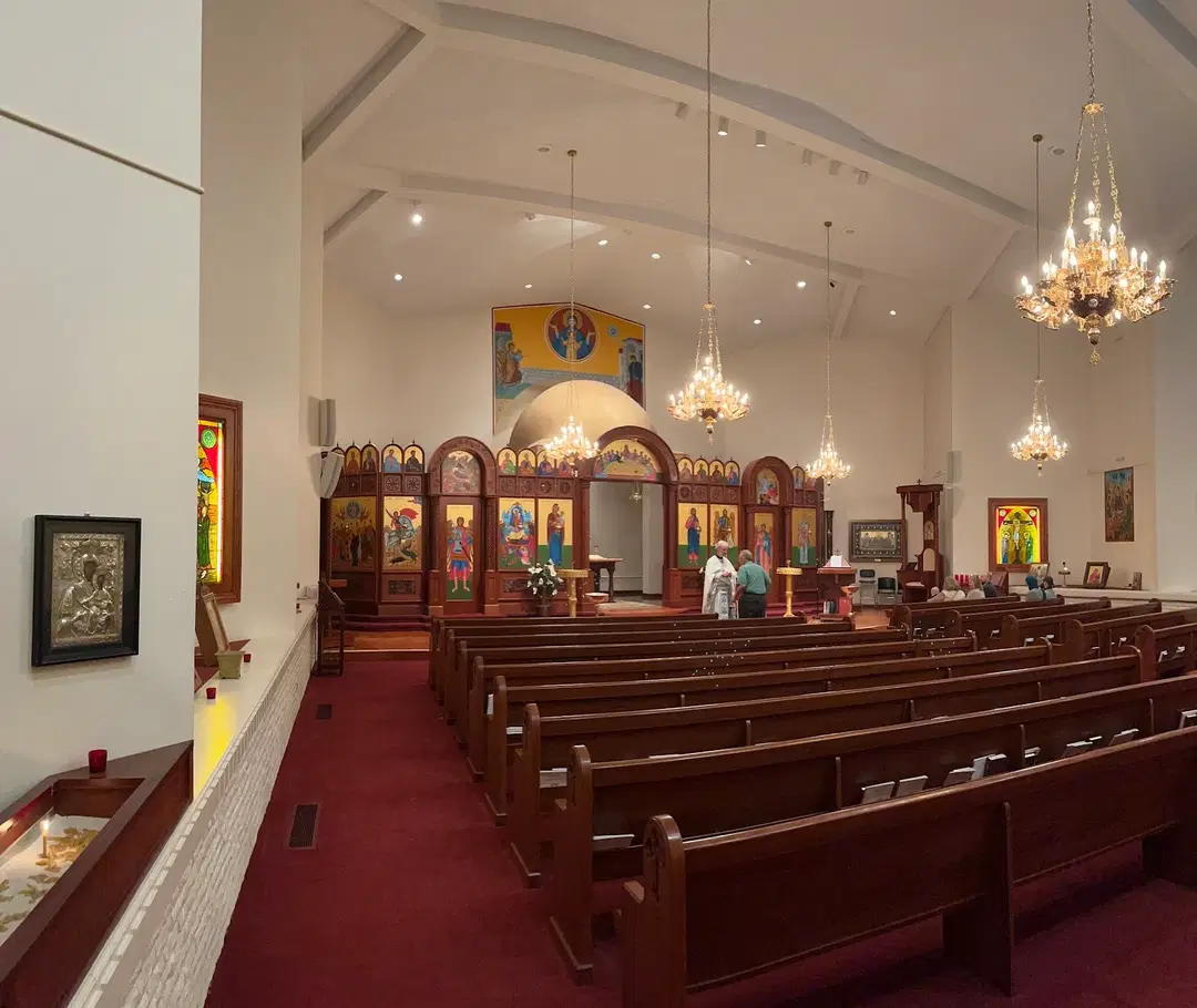 St. Mary Orthodox Christian Church, Omaha, NE — photo 2 of 3