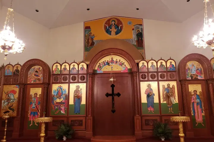 St. Mary Orthodox Christian Church, Omaha, NE — photo 3 of 3