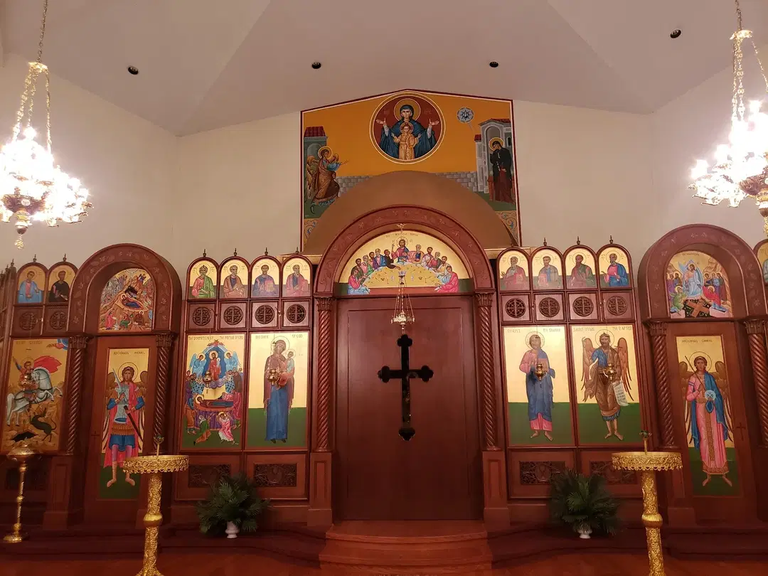 St. Mary Orthodox Christian Church, Omaha, NE — photo 3 of 3