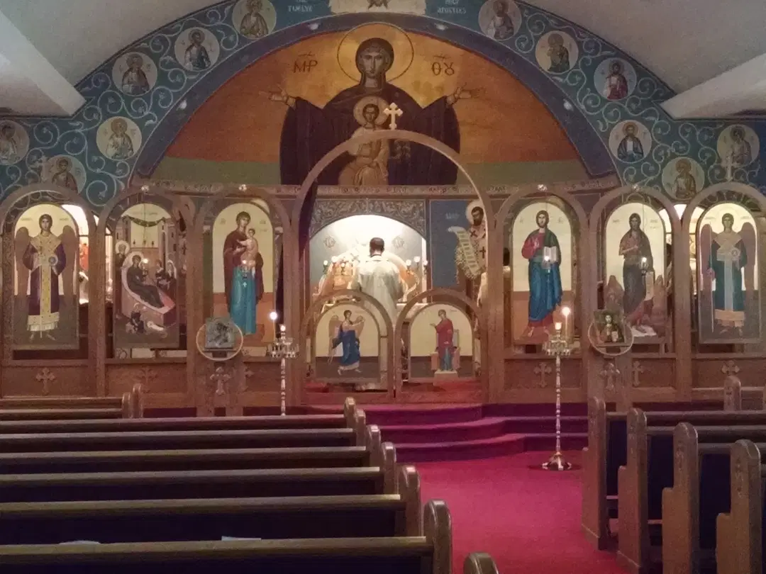 St. Mary Orthodox Christian Church, Wichita, KS — photo 1 of 11