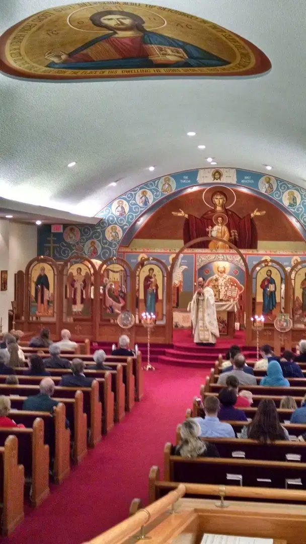 St. Mary Orthodox Christian Church, Wichita, KS — photo 11 of 11