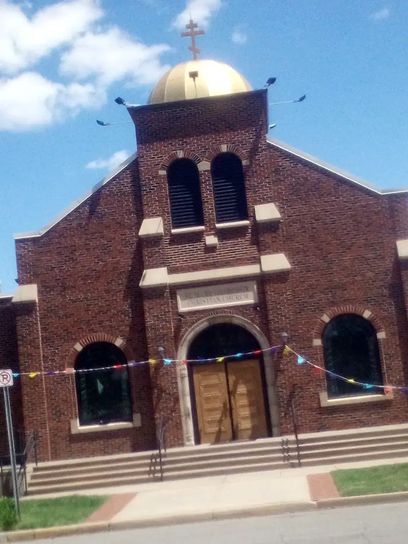 St. Mary Orthodox Christian Church, Wichita, KS — photo 5 of 11