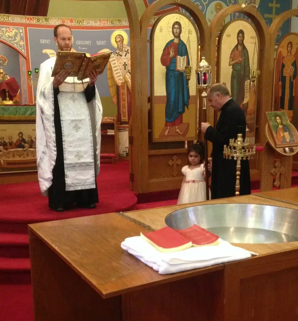 St. Mary Orthodox Christian Church, Wichita, KS — photo 10 of 11