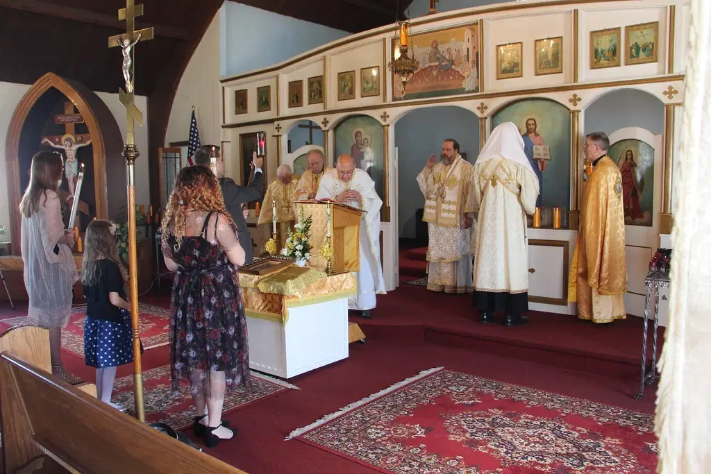 St. Mary Orthodox Church, Akron, OH — photo 1 of 4
