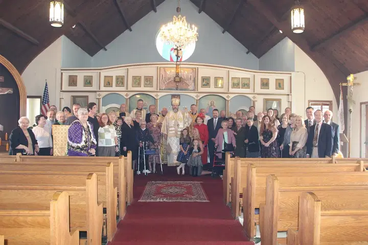 St. Mary Orthodox Church, Akron, OH — photo 3 of 4