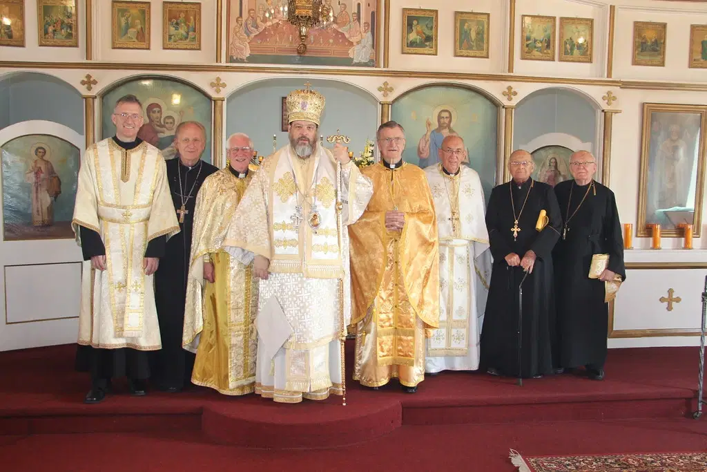 St. Mary Orthodox Church, Akron, OH — photo 4 of 4