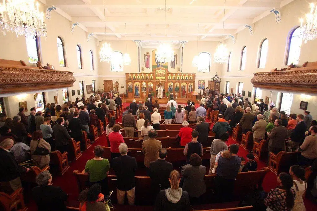 St. Mary Orthodox Church, Cambridge, MA — photo 2 of 19