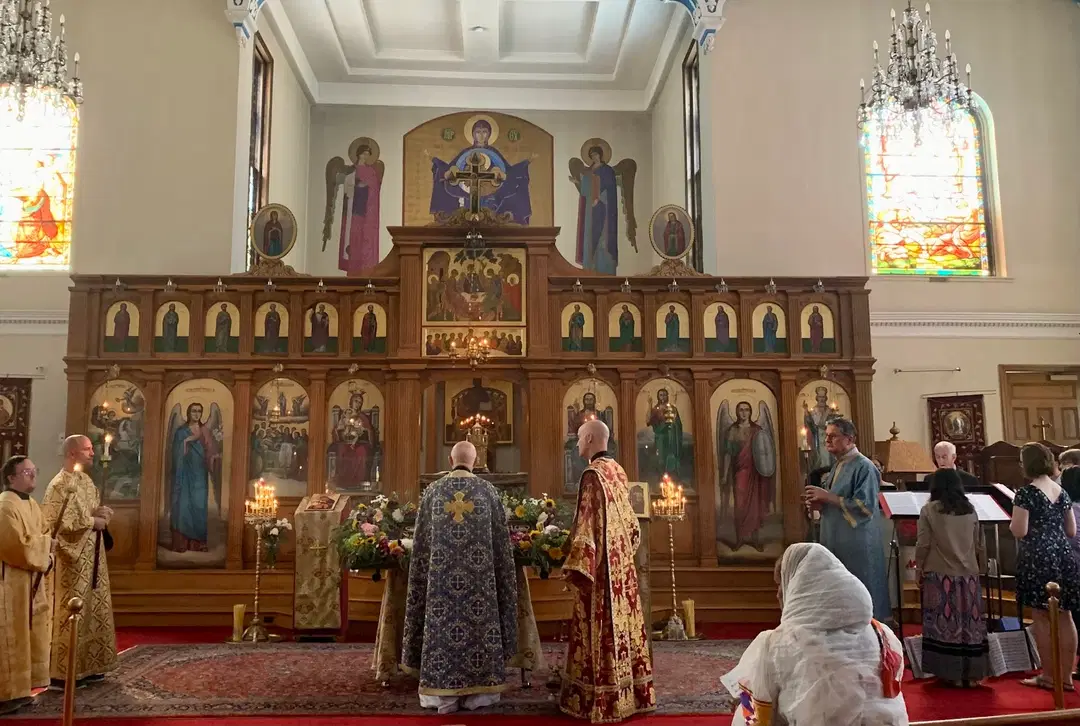 St. Mary Orthodox Church, Cambridge, MA — photo 1 of 19