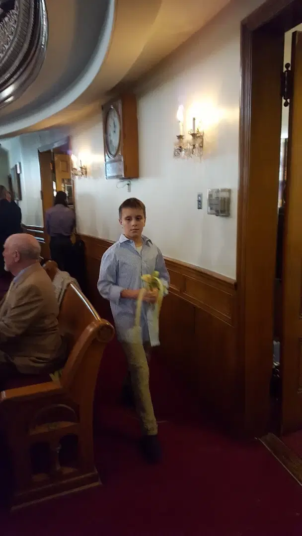 St. Mary Orthodox Church, Cambridge, MA — photo 12 of 19