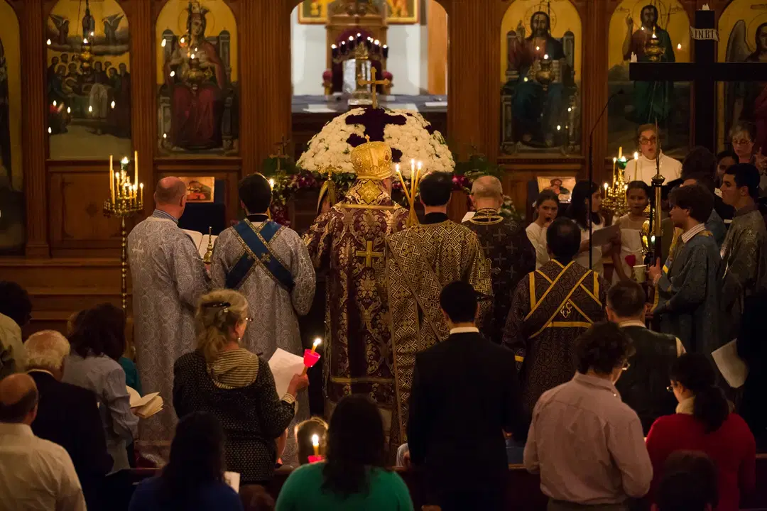 St. Mary Orthodox Church, Cambridge, MA — photo 13 of 19