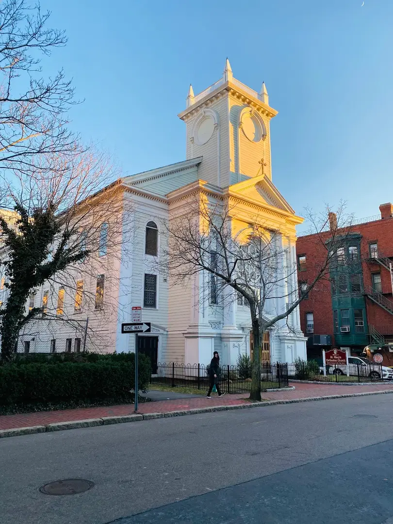 St. Mary Orthodox Church, Cambridge, MA — photo 15 of 19