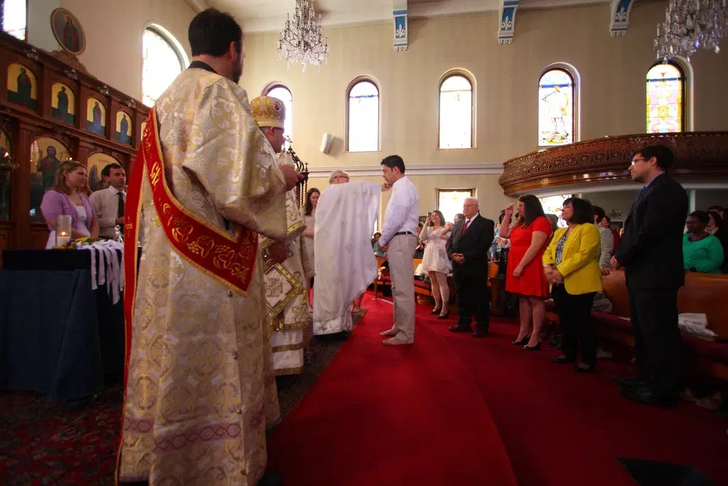 St. Mary Orthodox Church, Cambridge, MA — photo 17 of 19