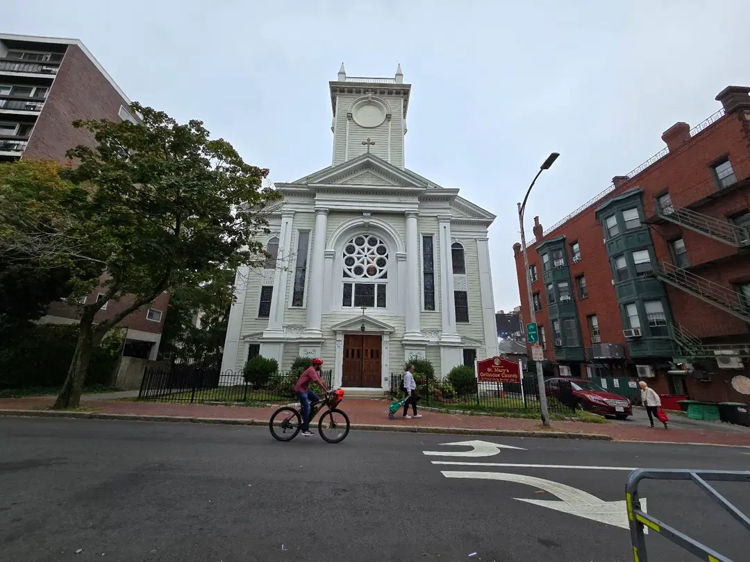St. Mary Orthodox Church, Cambridge, MA — photo 18 of 19