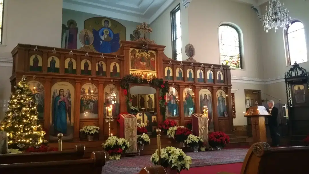 St. Mary Orthodox Church, Cambridge, MA — photo 19 of 19