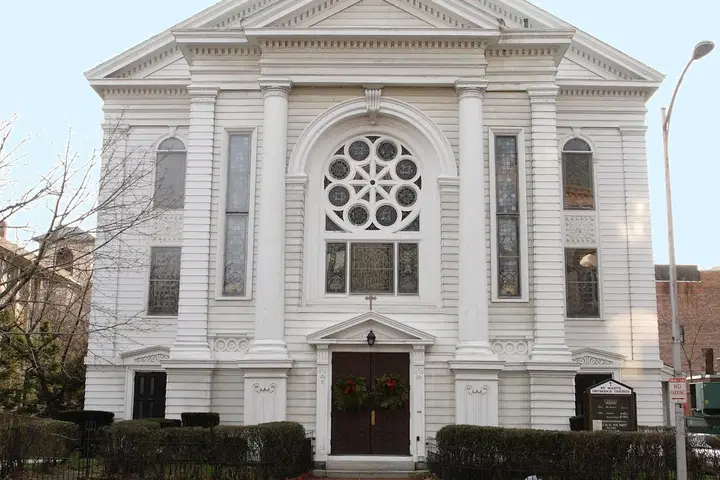St. Mary Orthodox Church, Cambridge, MA — photo 3 of 19