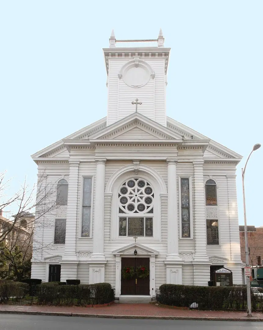St. Mary Orthodox Church, Cambridge, MA — photo 3 of 19