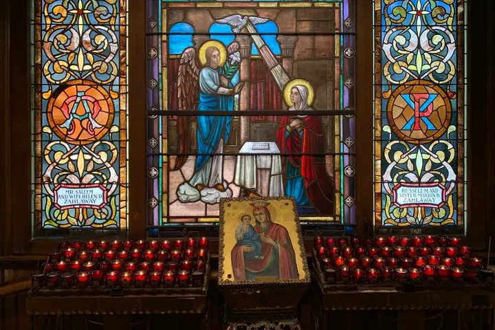 St. Mary Orthodox Church, Cambridge, MA — photo 4 of 19