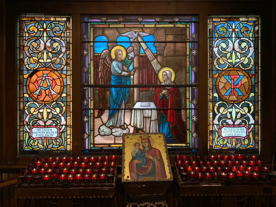 St. Mary Orthodox Church, Cambridge, MA — photo 4 of 19
