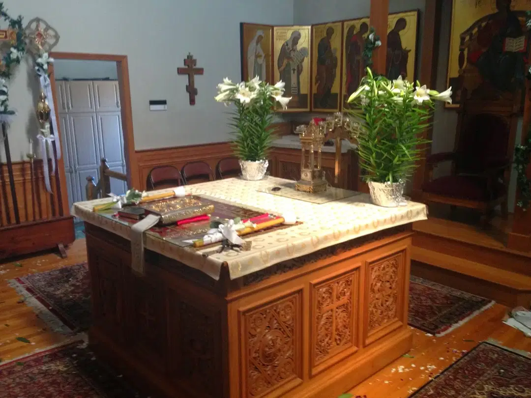St. Mary Orthodox Church, Cambridge, MA — photo 6 of 19