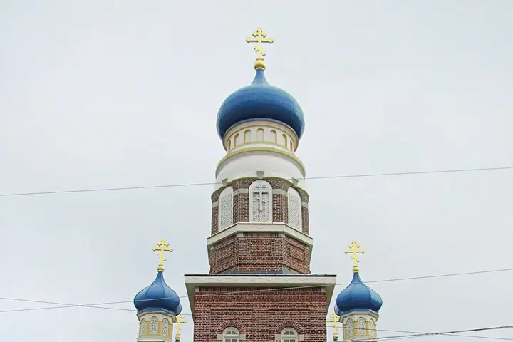 St. Mary Orthodox Church, Coaldale, PA — photo 2 of 20