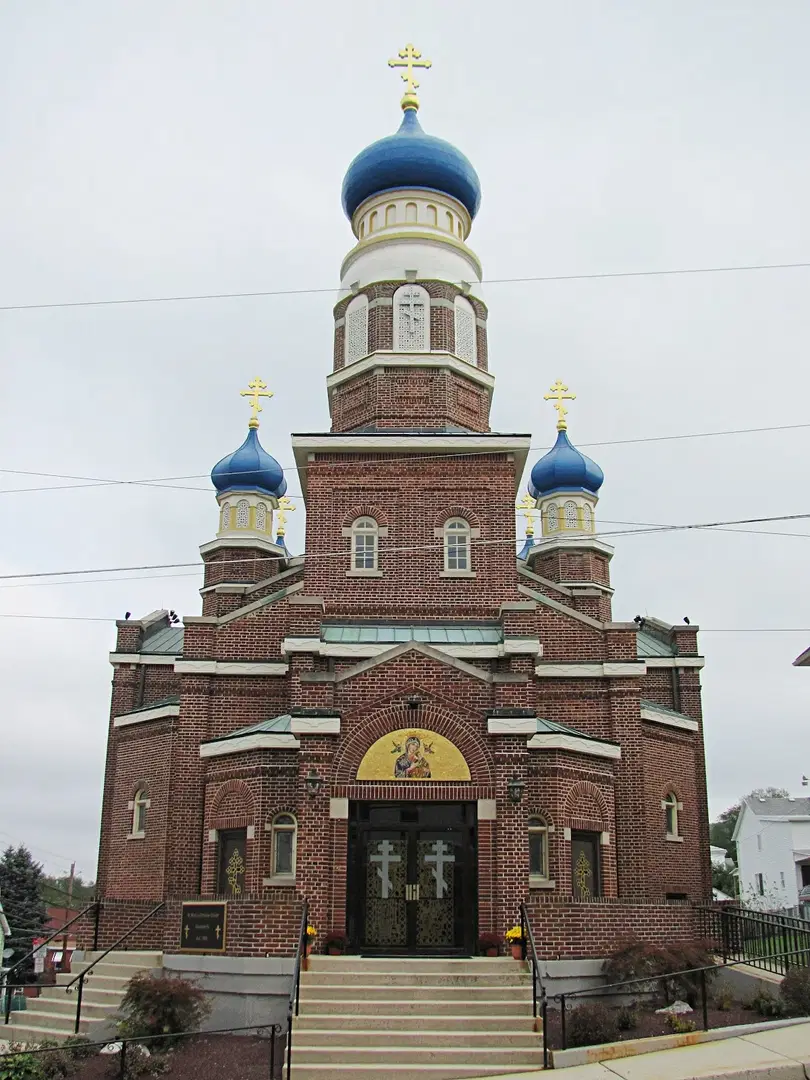 St. Mary Orthodox Church, Coaldale, PA — photo 2 of 20