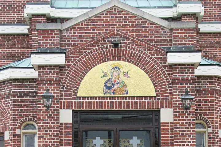 St. Mary Orthodox Church, Coaldale, PA — photo 3 of 20