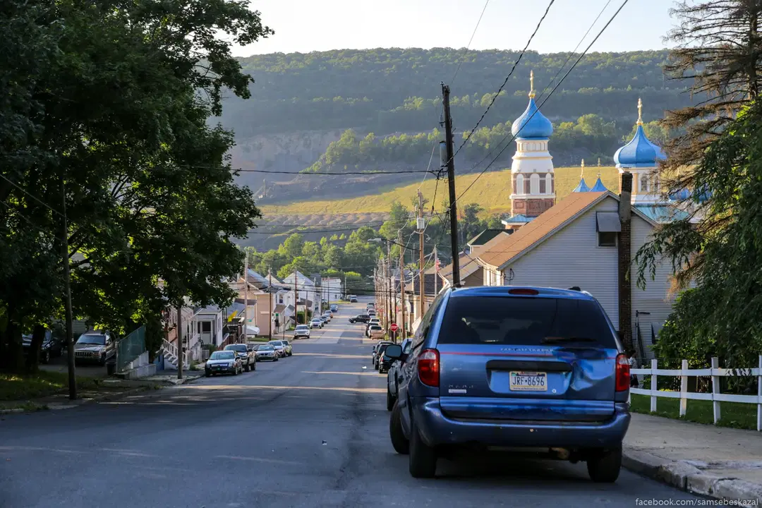 St. Mary Orthodox Church, Coaldale, PA — photo 11 of 20
