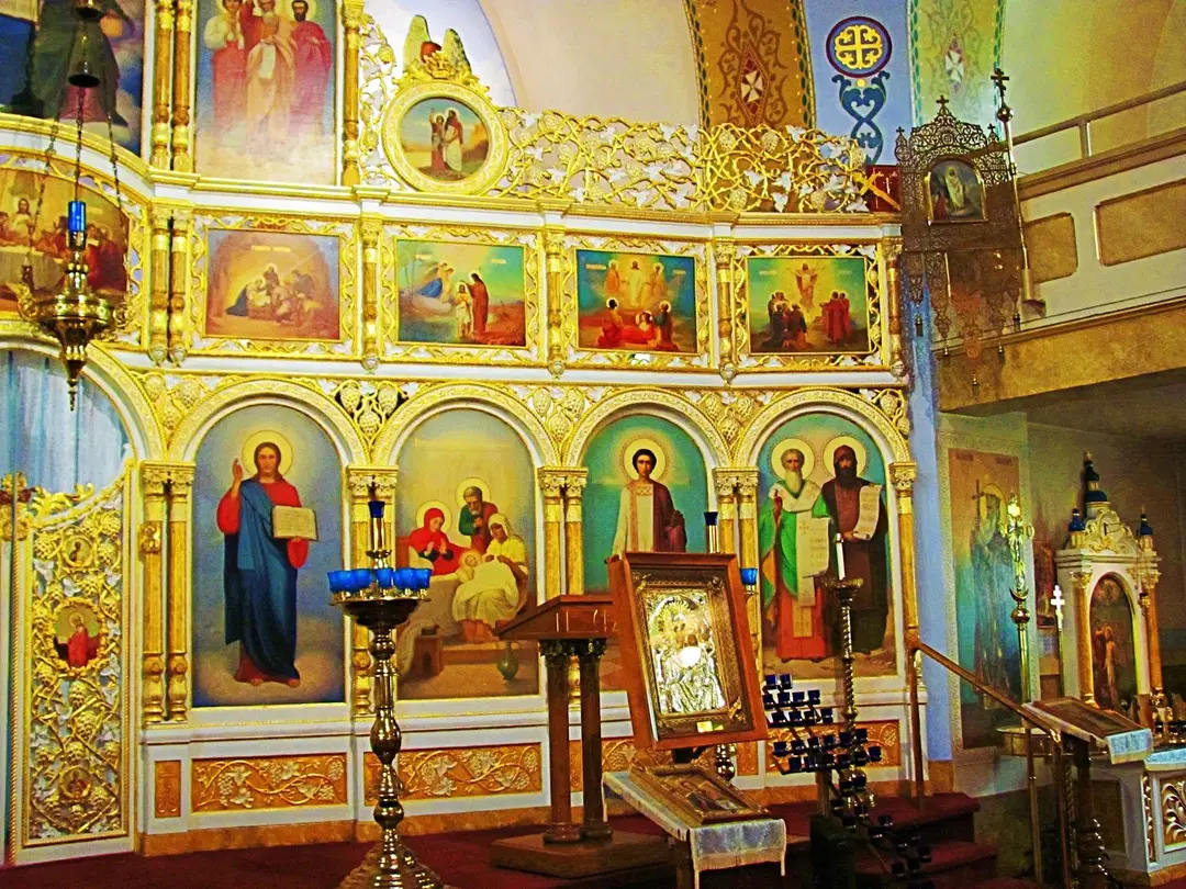 St. Mary Orthodox Church, Coaldale, PA — photo 13 of 20