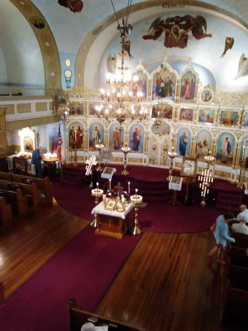 St. Mary Orthodox Church, Coaldale, PA — photo 16 of 20