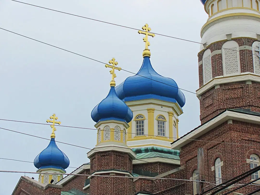 St. Mary Orthodox Church, Coaldale, PA — photo 18 of 20