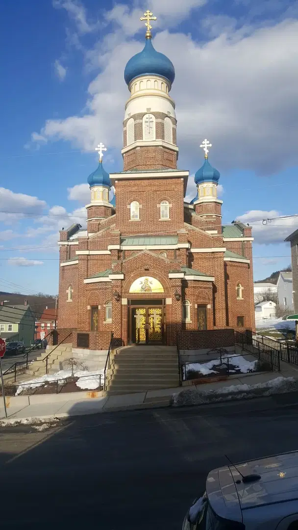 St. Mary Orthodox Church, Coaldale, PA — photo 20 of 20
